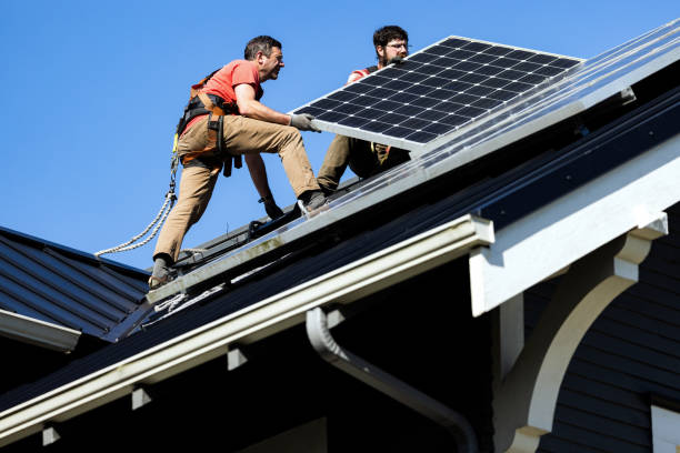 Best Green or Eco-Friendly Roofing Solutions  in Ara, AL